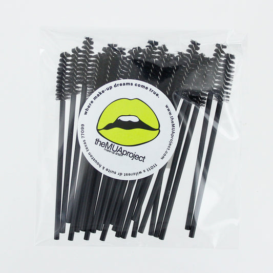 theMUAproject Mascara Wands - 25pcs