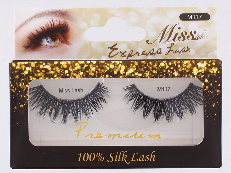 Miss Lashes 3D Volume Lashes - M117