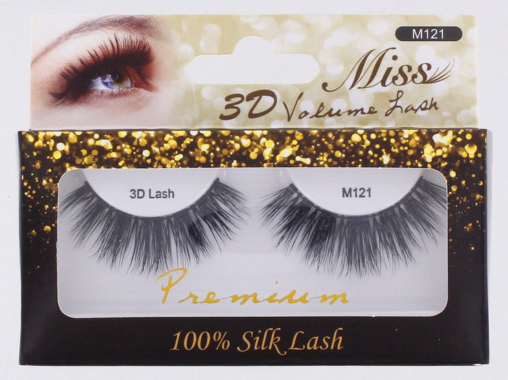 Miss Lashes 3D Volume Lashes - M121