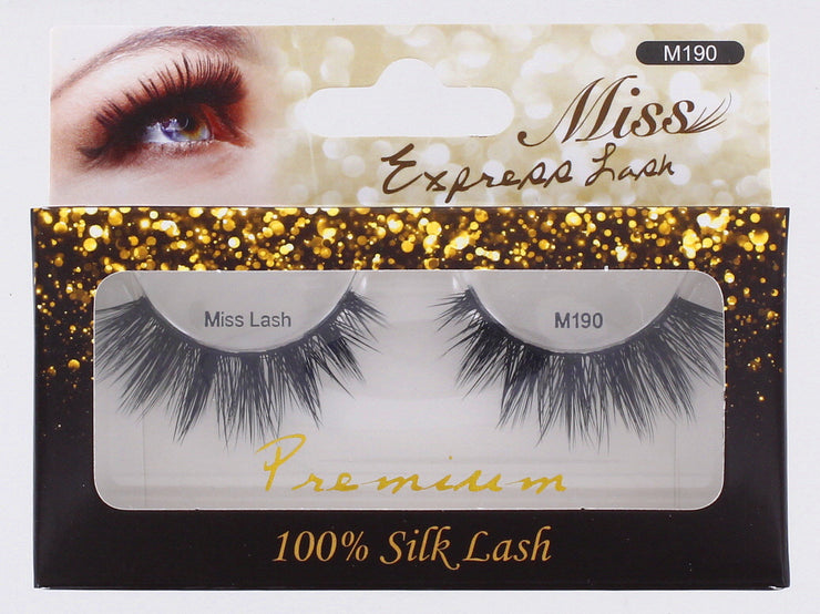 Miss Lashes 3D Volume Lashes - M190