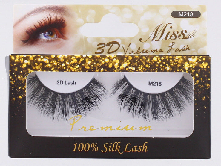Miss Lashes 3D Volume Lashes - M218