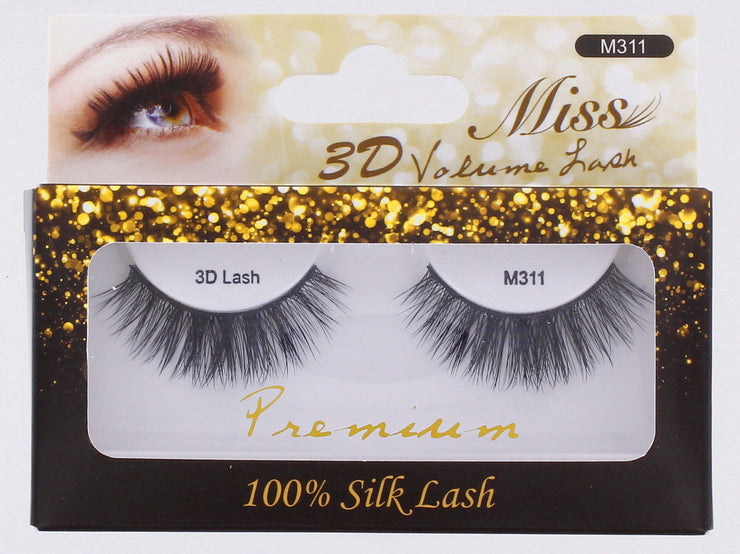 Miss Lashes 3D Volume Lashes - M311