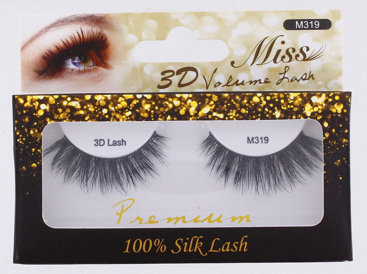 Miss Lashes 3D Volume Lashes - M319