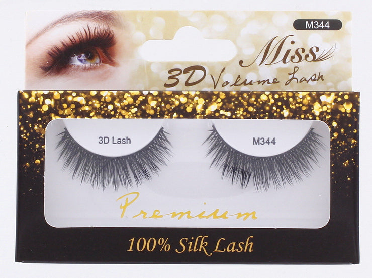 Miss Lashes 3D Volume Lashes - M344