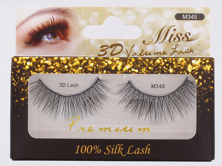 Miss Lashes 3D Volume Lashes - M345