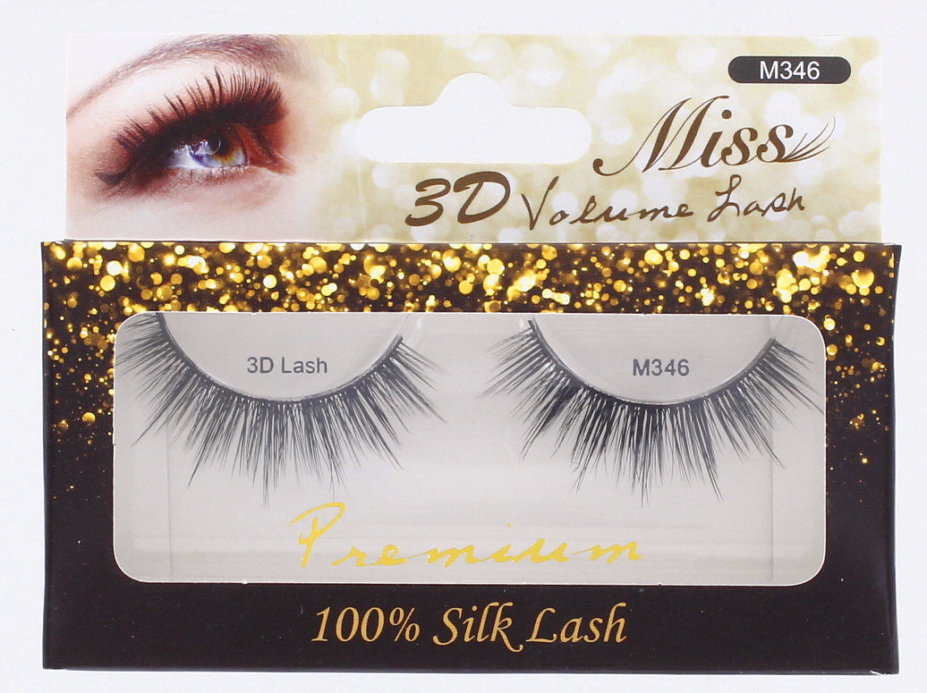 Miss Lashes 3D Volume Lashes - M346