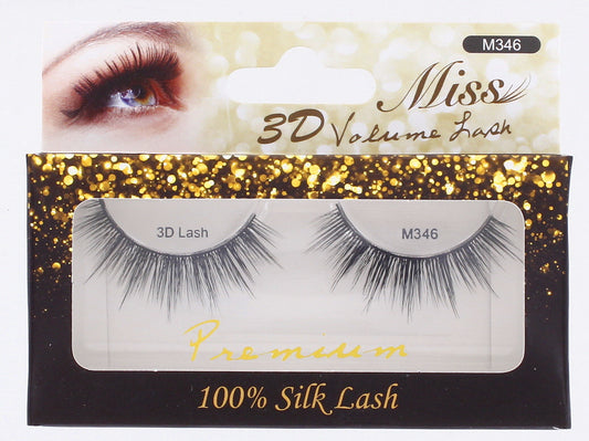 Miss Lashes 3D Volume Lashes - M346