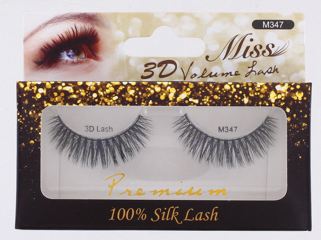 Miss Lashes 3D Volume Lashes - M347