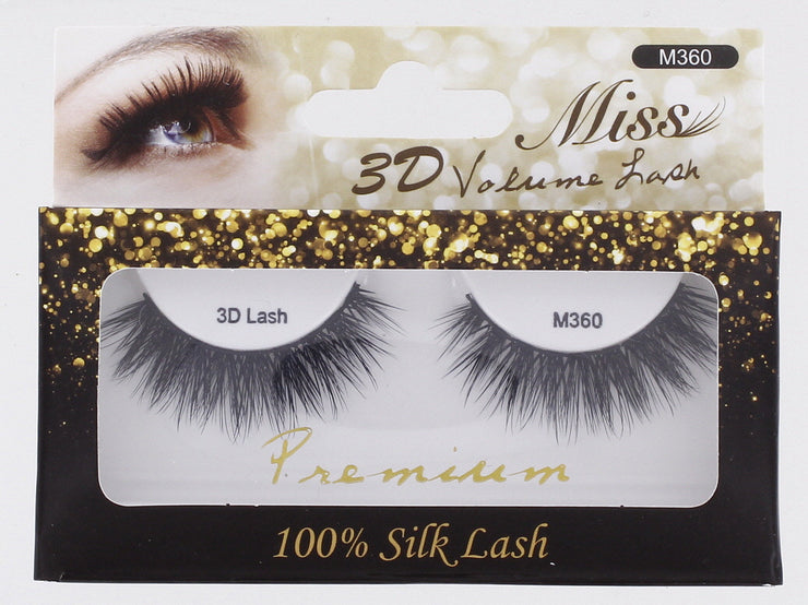 Miss Lashes 3D Volume Lashes - M360