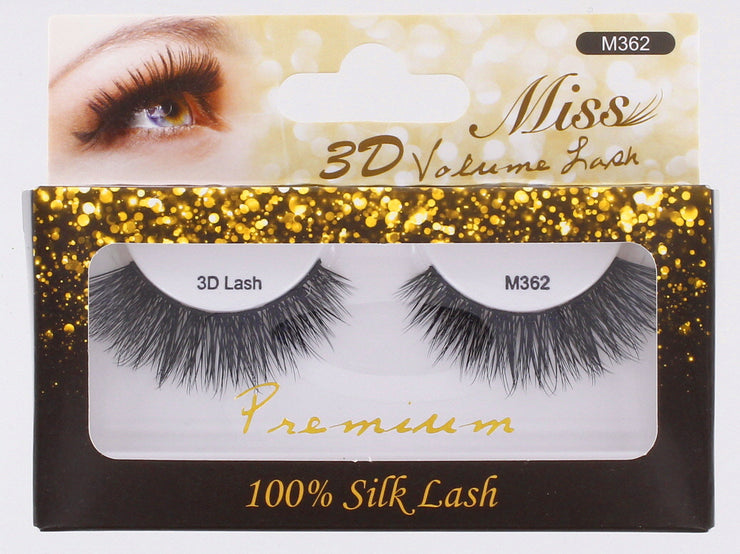 Miss Lashes 3D Volume Lashes - M362