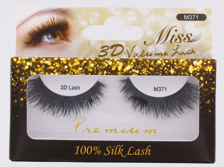 Miss Lashes 3D Volume Lashes - M371