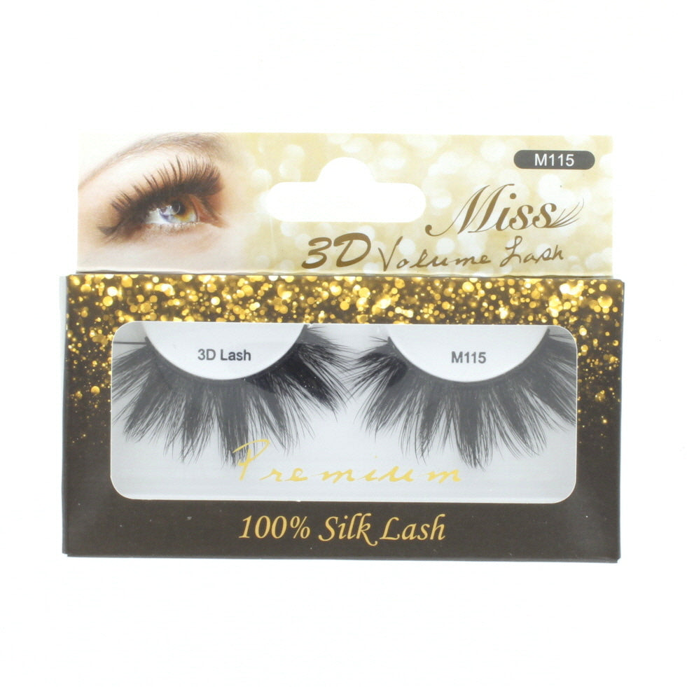 Miss Lashes 3D Volume Lashes - M115