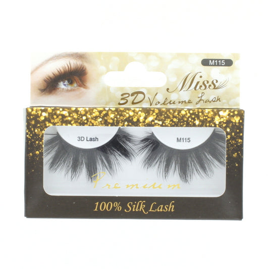 Miss Lashes 3D Volume Lashes - M115