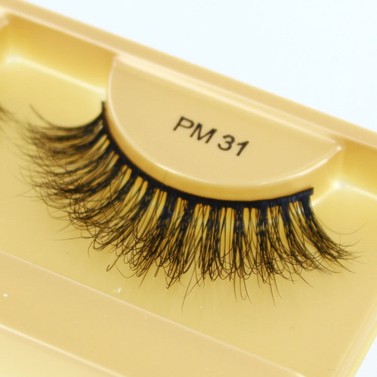 Miss Lashes 3D Pure Mink Lashes - PM31