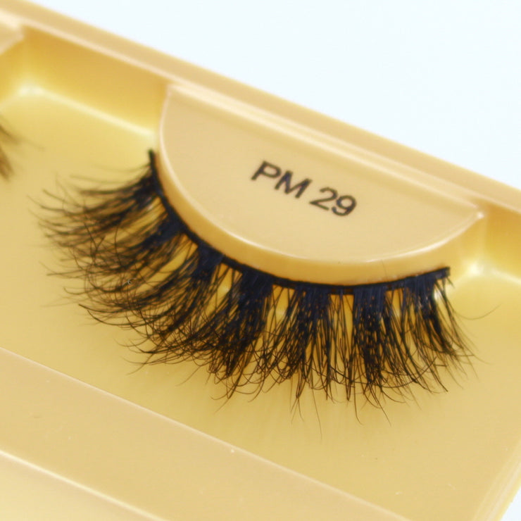 Miss Lashes 3D Pure Mink Lashes - PM29
