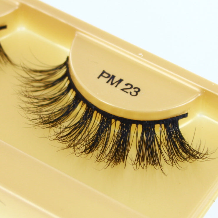 Miss Lashes 3D Pure Mink Lashes - PM23