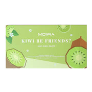 Moira Kiwi Be Friends Palette
