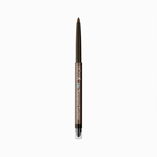 Nicka K 24Hr Waterproof Eyeliner - NYA41 Dark Brown