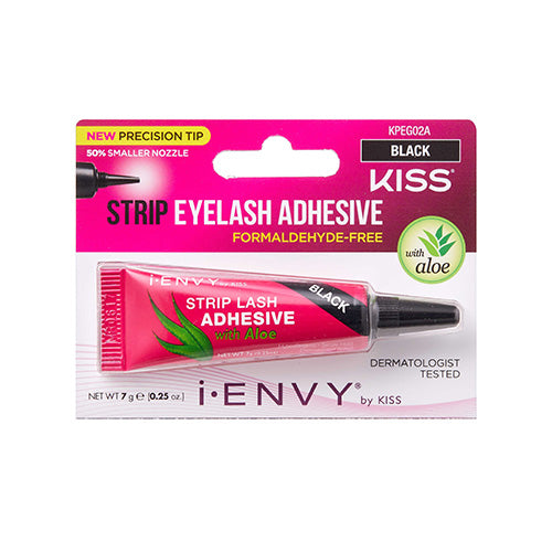 I Envy Strip Eyelash Adhesive - Black KPEG02A