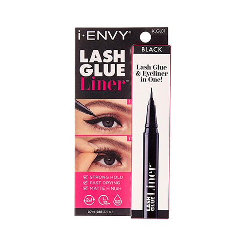 I Envy Lash Glue Liner - Black KLGL010102