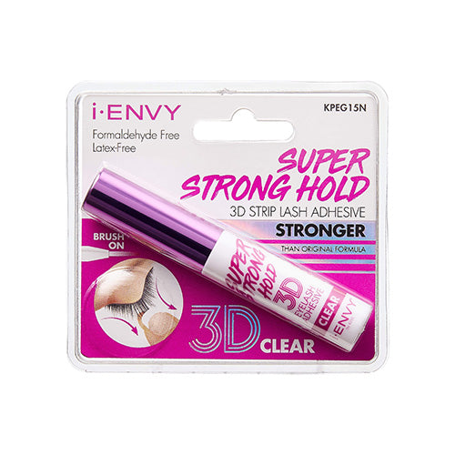 I Envy Super Strong Hold - Clear KPEG15N