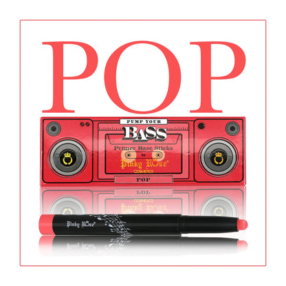 Pinky Rose Cosmetics Pop Primer Bass Stick