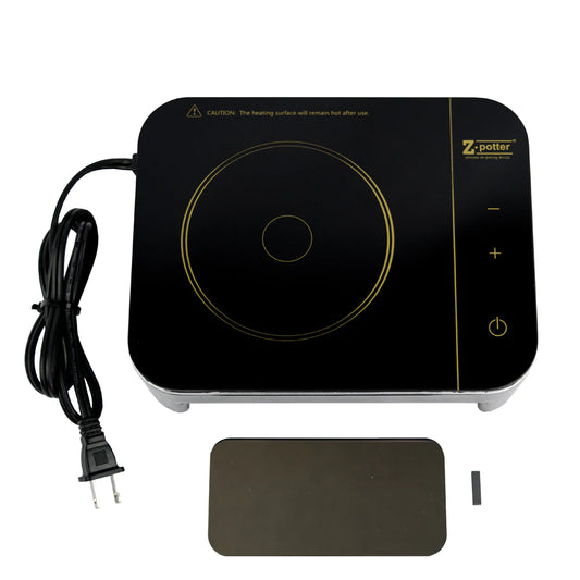 Z Palette Z-Potter Depotting Device