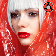 Rosee Vision Party Lenses - Itachi