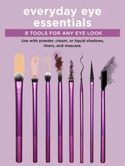 Real Techniques Everyday Eye Essential Brush Set