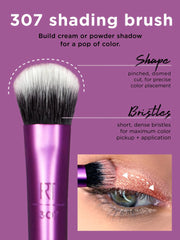 Real Techniques Everyday Eye Essential Brush Set