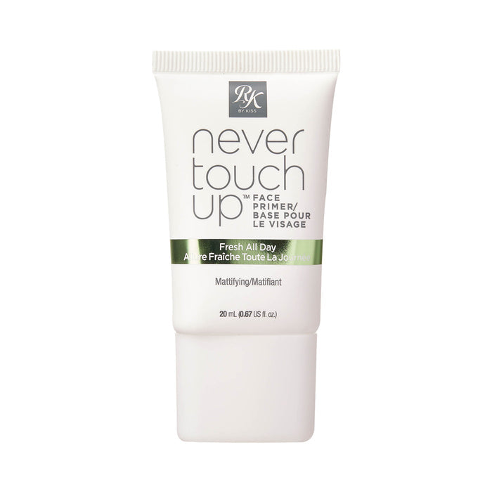 RK by Kiss Never Touch Up Face Primer Fresh All Day RFP01