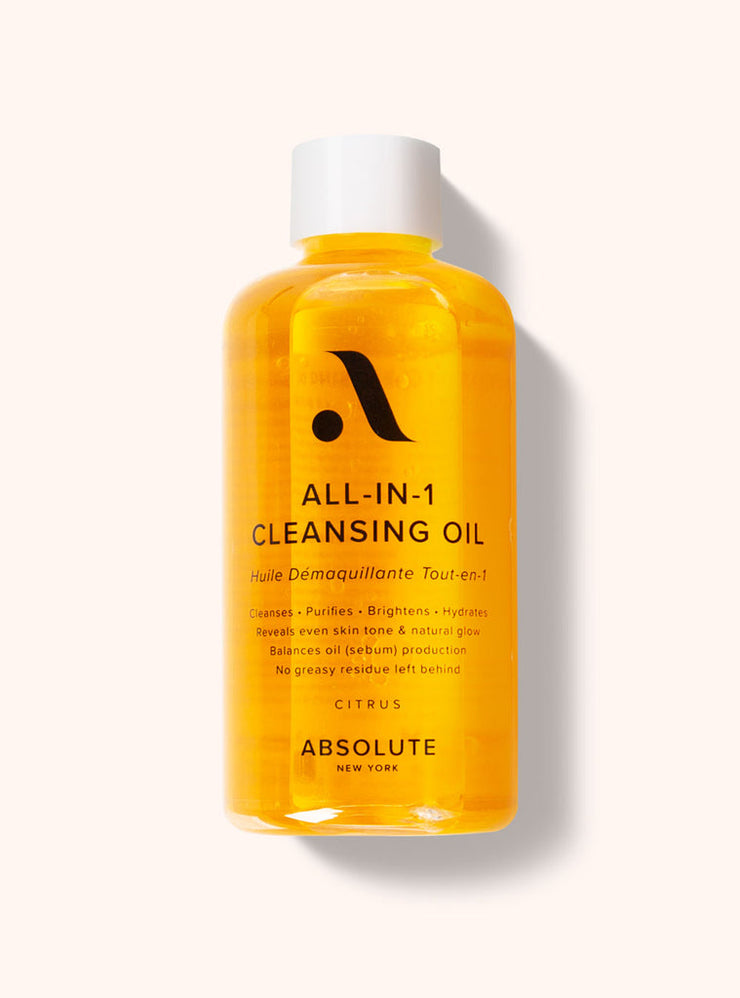 Absolute All-in-1 Cleansing Oil with Tangerine Extract