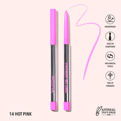Moira Statement Gel Liner