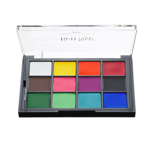 Ben Nye STP19 Rainbow Creme Palette