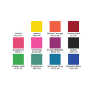 Ben Nye Rainbow Palette 12 Color 24gm./.84oz. STP80