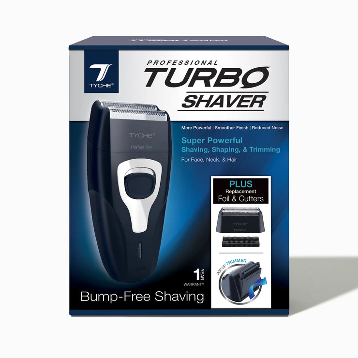 Tyche Professional Turbo Shaver - THC07