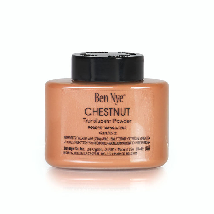 Ben Nye Chestnut Face Powder