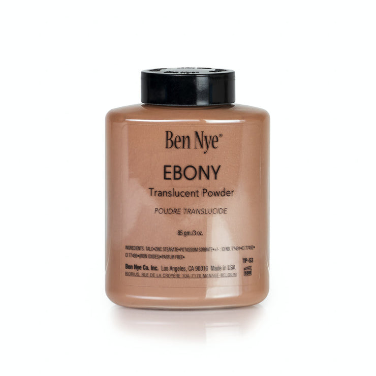 Ben Nye Ebony Face Powder *Discontinued*