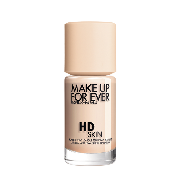 Make Up For Ever HD Skin Foundation