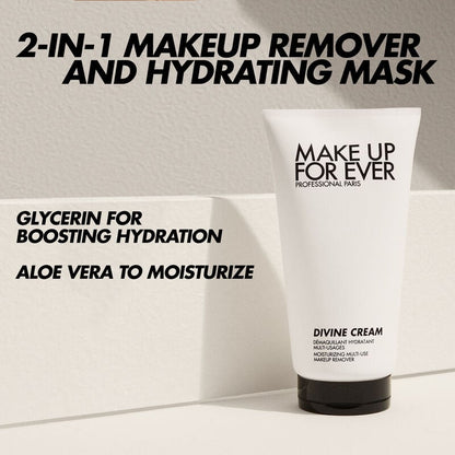 Make Up For Ever - Divine Cream