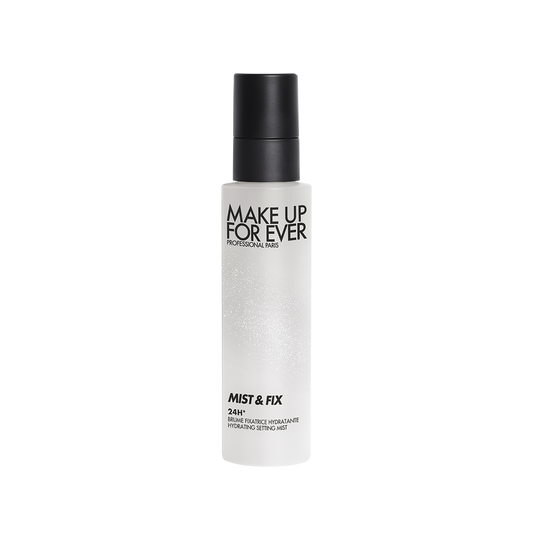 Make Up For Ever NEW Mist & Fix Hydrating 24HR Setting Spray