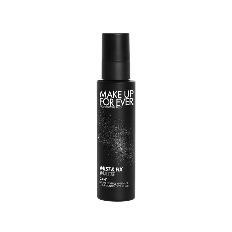 Make Up For Ever NEW Mist & Fix Matte 24HR Setting Spray