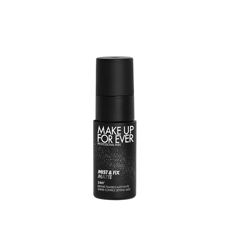 Make Up For Ever NEW Mist & Fix Matte 24HR Setting Spray