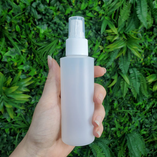theMUAproject Medium Frosted Spray Bottle