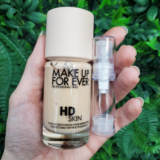 theMUAproject 5g Airless Bottle