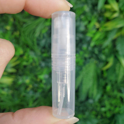 theMUAproject Spray Bottle 1.5ml (5 pack)