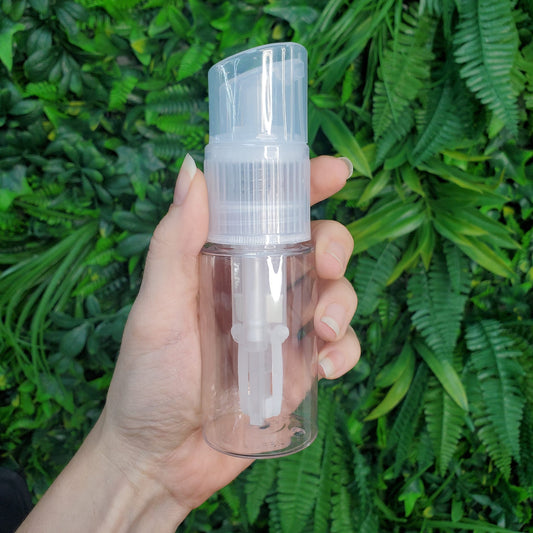 theMUAproject Fine Mist Powder Spray Bottle Large