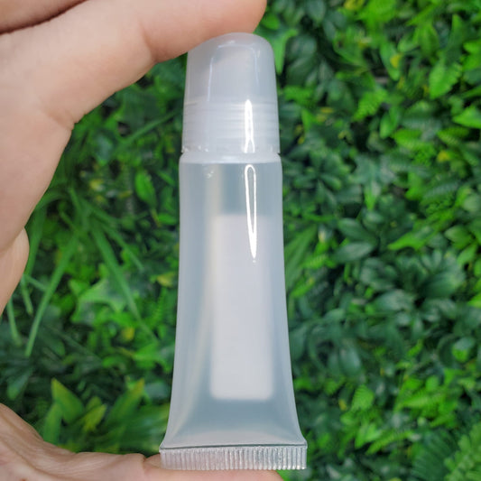 theMUAproject Empty Gloss Tube with Clear Cap