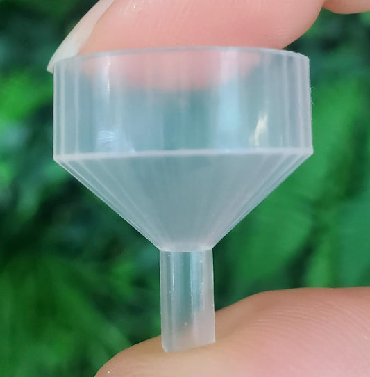 theMUAproject Clear Mini Funnel