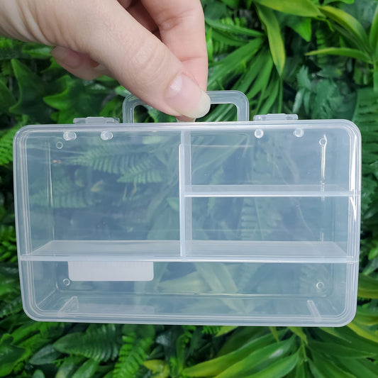 theMUAproject Mini Storage Container